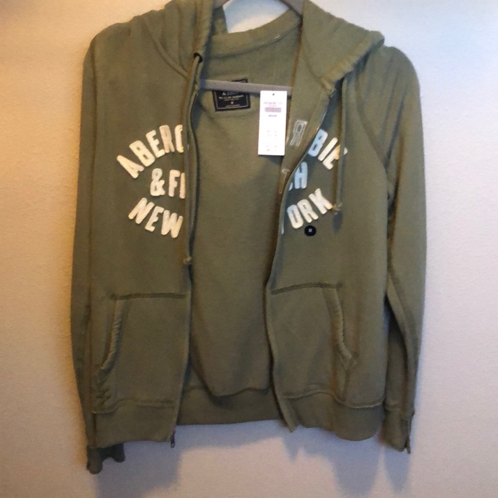 Abercrombie jacket